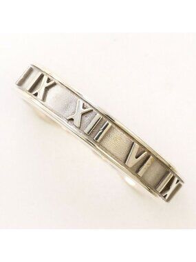 Tiffany & Co Atlas Ring